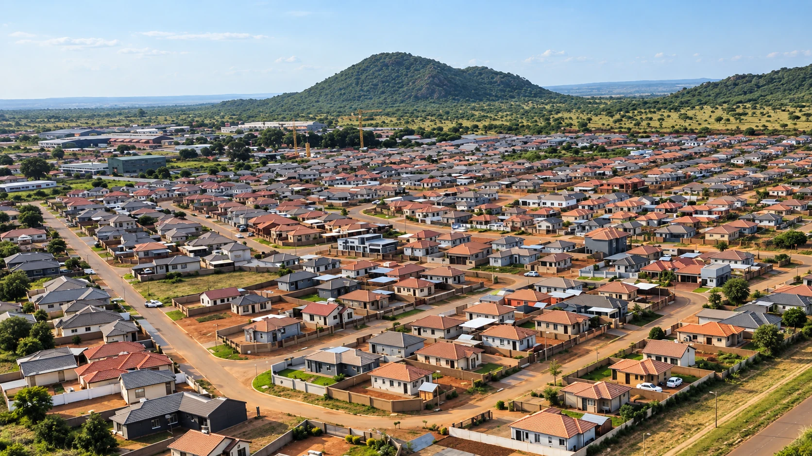 Gauteng development landscape represented in the Lé Grandt project portfolio