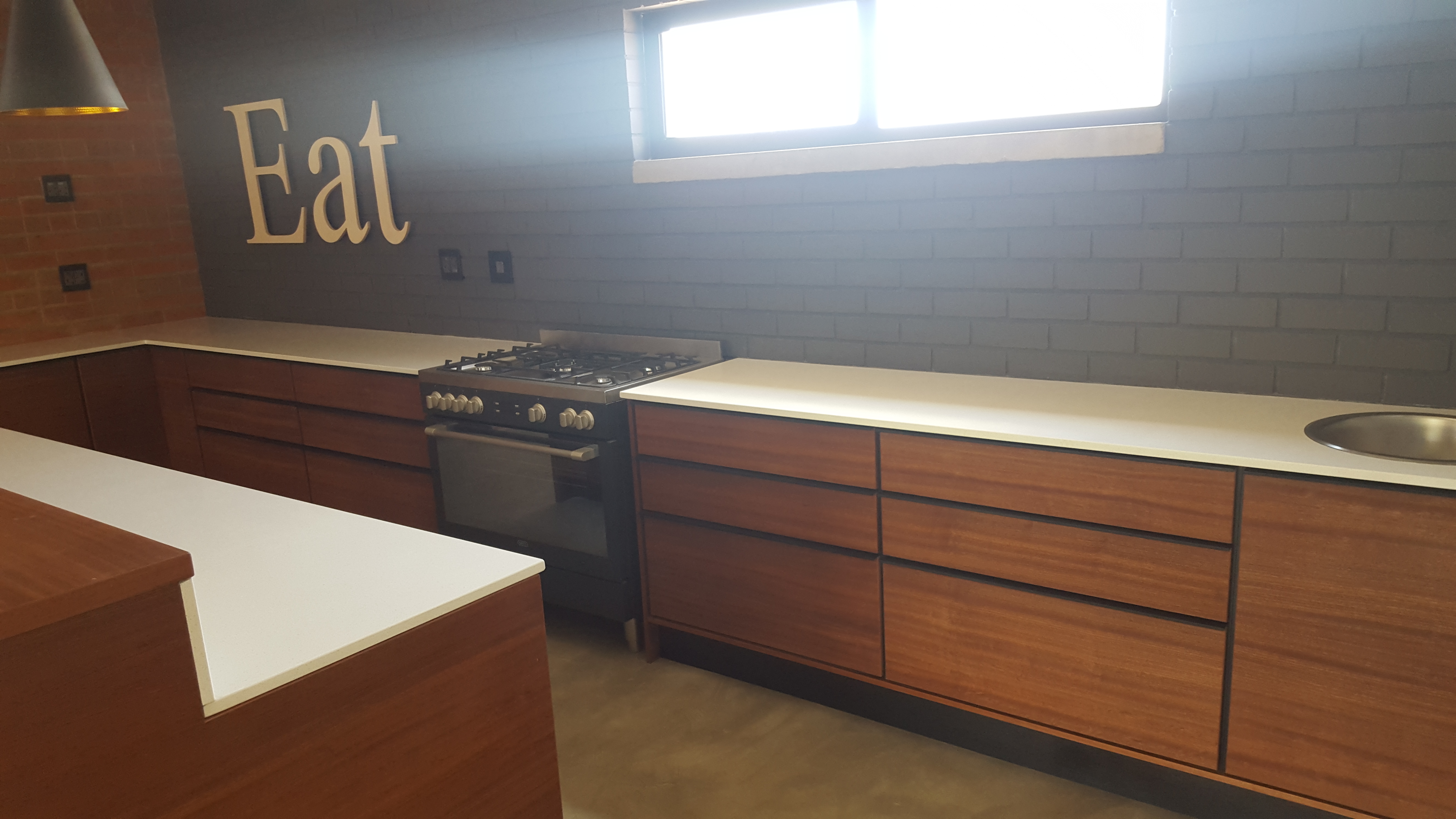 Kitchens custom cabinetry project by Lé Grandt Woodcraft