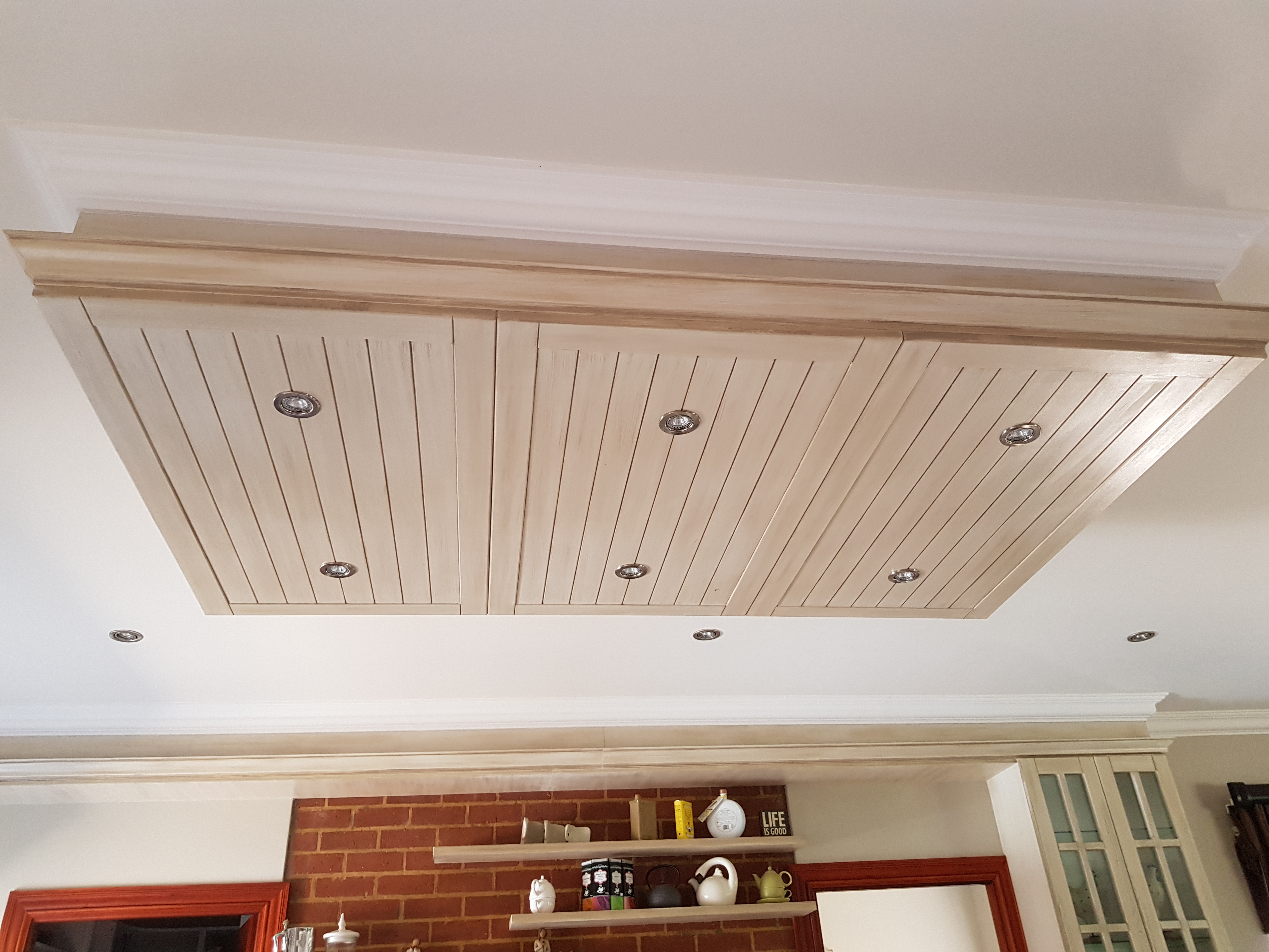 Kitchens custom cabinetry project by Lé Grandt Woodcraft