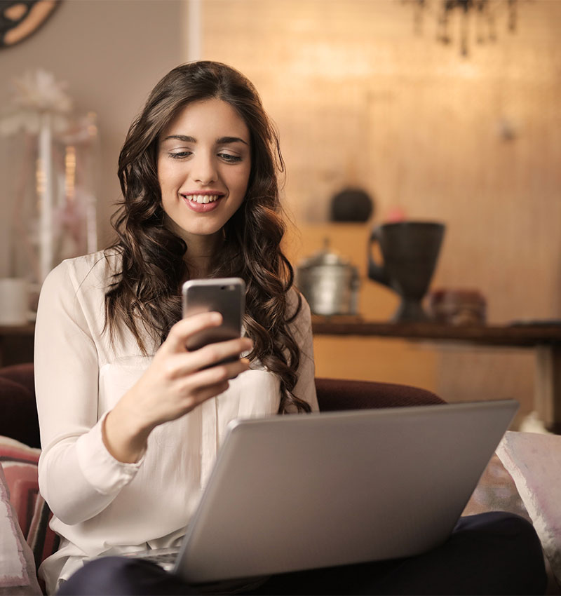 A Lé Grandt client conversation
